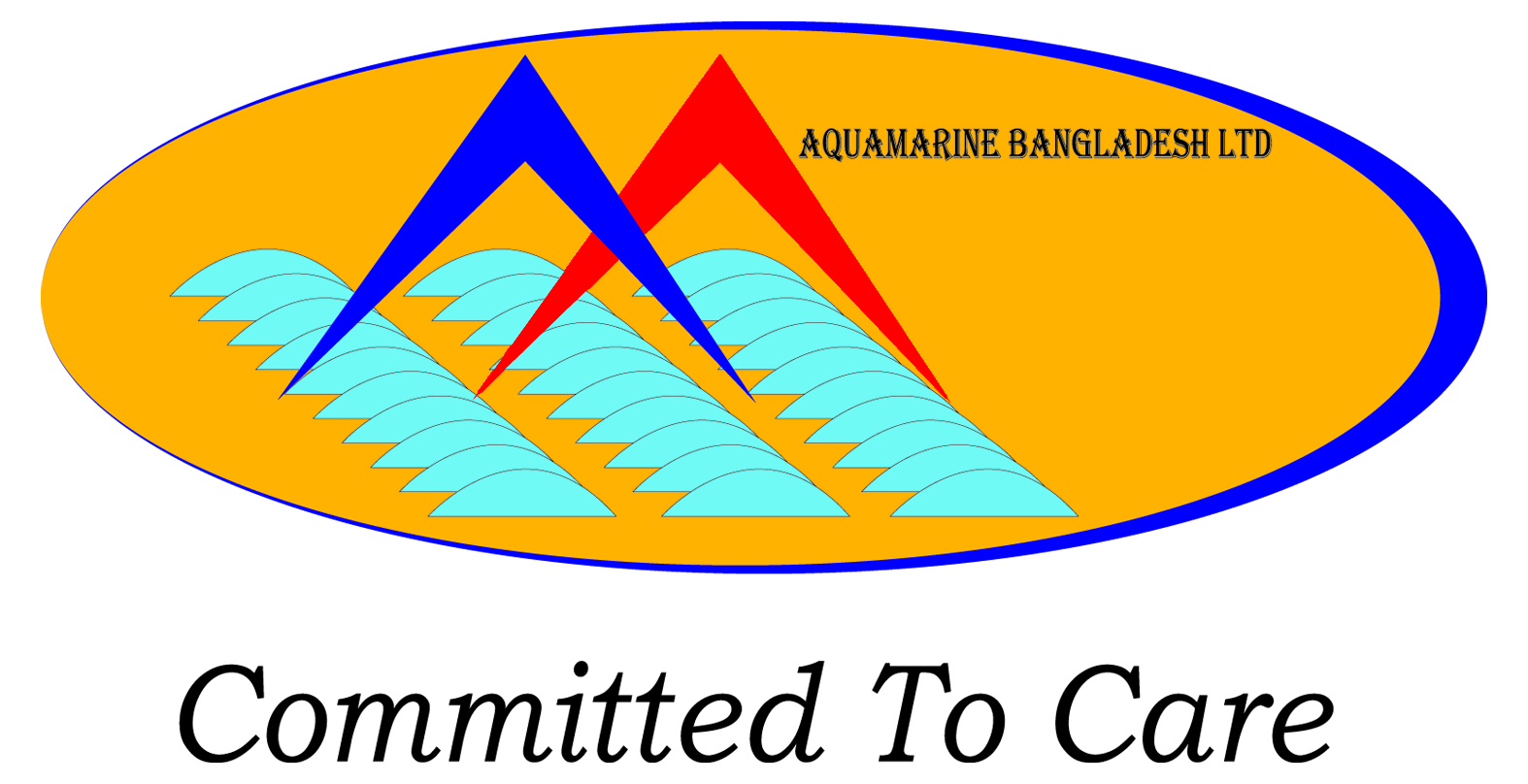 Aquamarine Bangladesh Logo